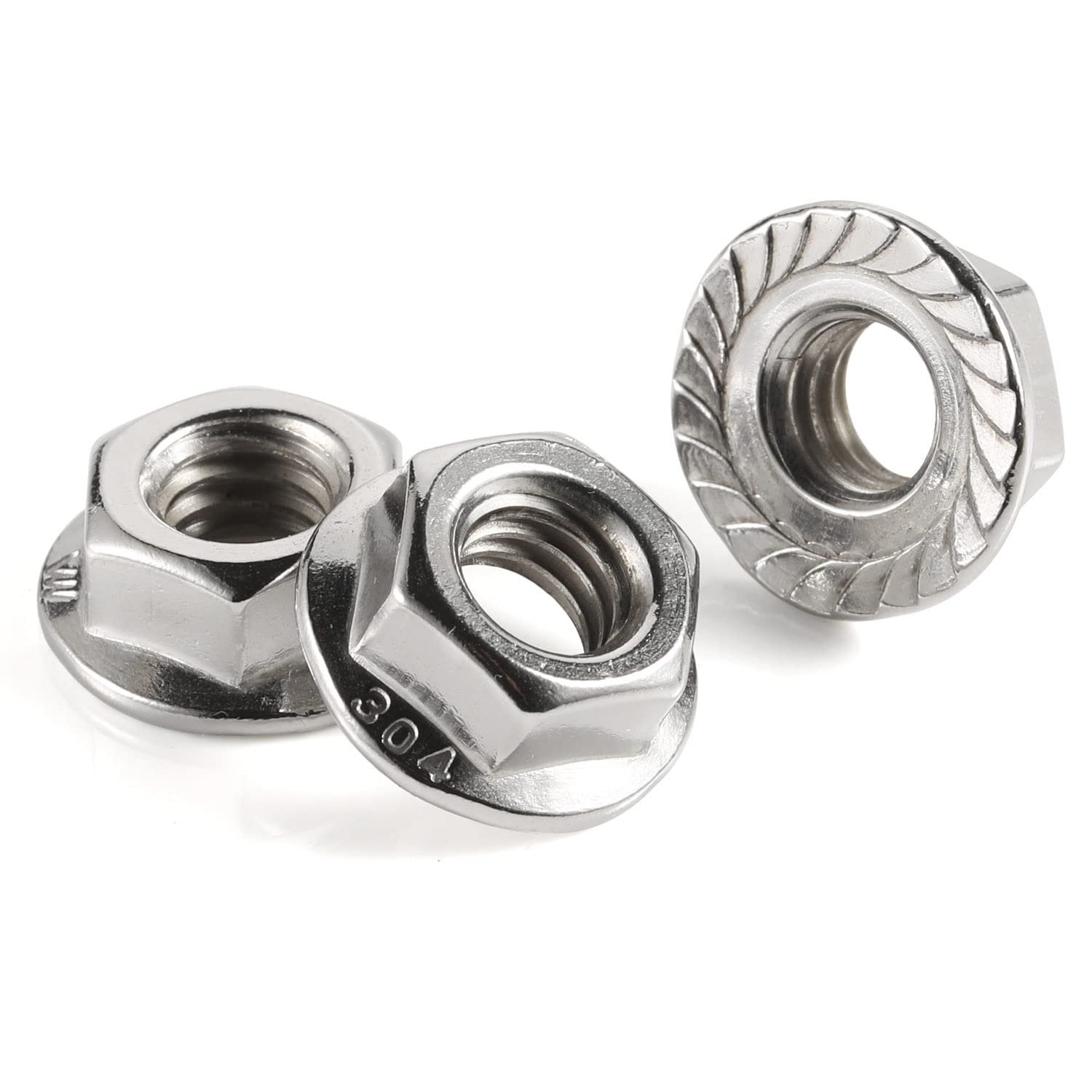 flange nuts